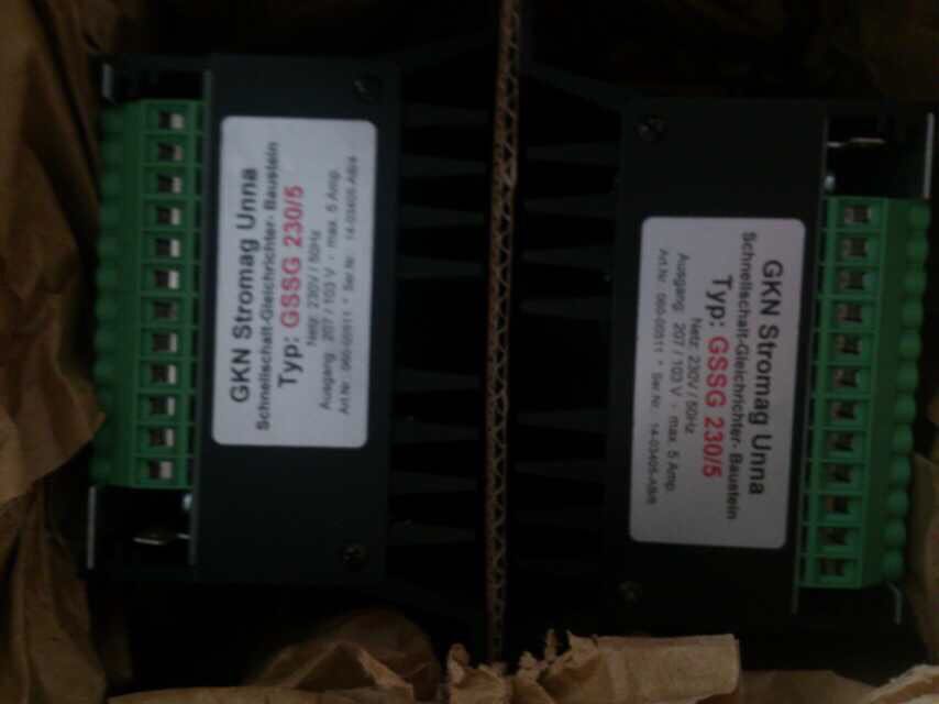 Stromag GSSG 230/5 ���������x܇���������Ƅ�(d��ng)��