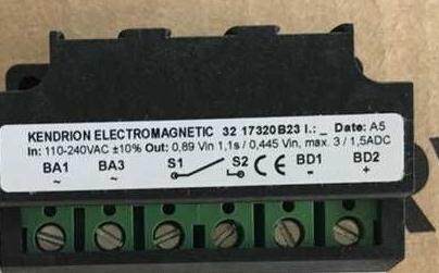 KENDRION 3217320B23������